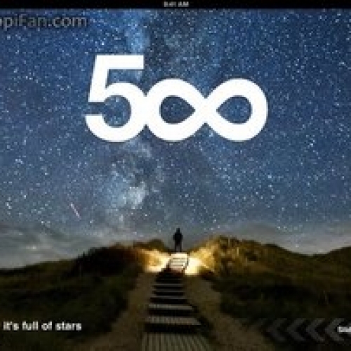 500px